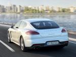 Porsche Panamera S E-Hybrid 2013 года